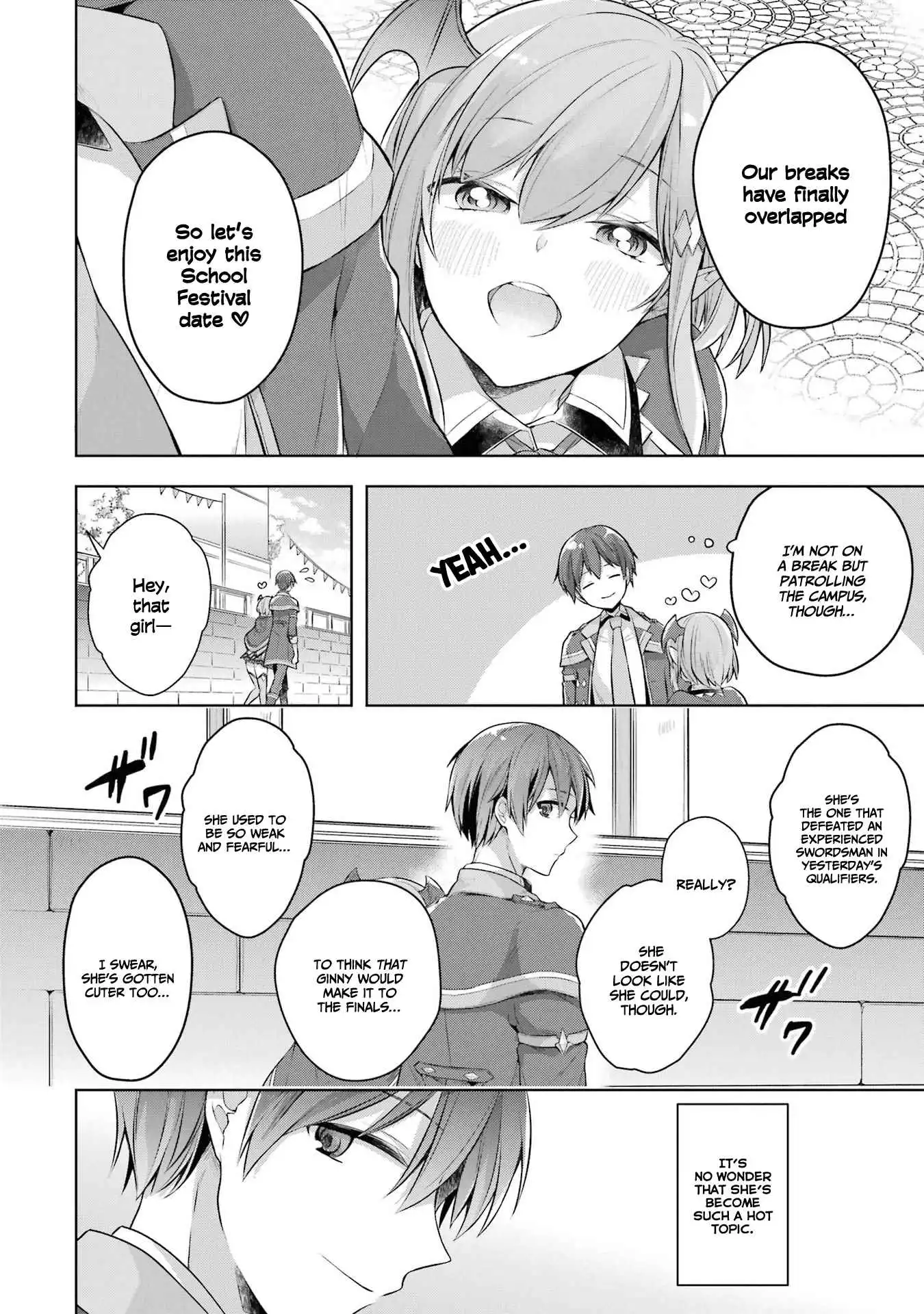 Shijou Saikyou no Daimaou, Murabito A ni Tensei suru Chapter 26 5